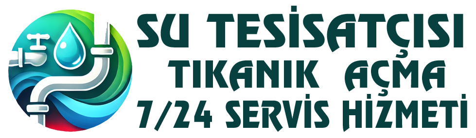 İzmir Su Tesisatçısı - 7/24 Su Kaçağı Tespiti ve Tıkanıklık Açma