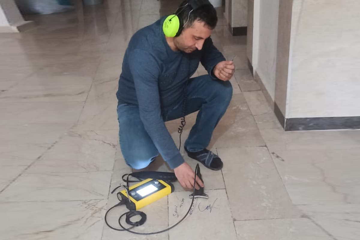 Banyo Gideri Açma